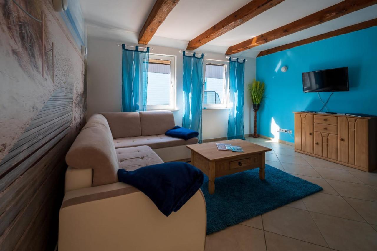 Ferienwohnung Im Harz Veckenstedt Exterior foto